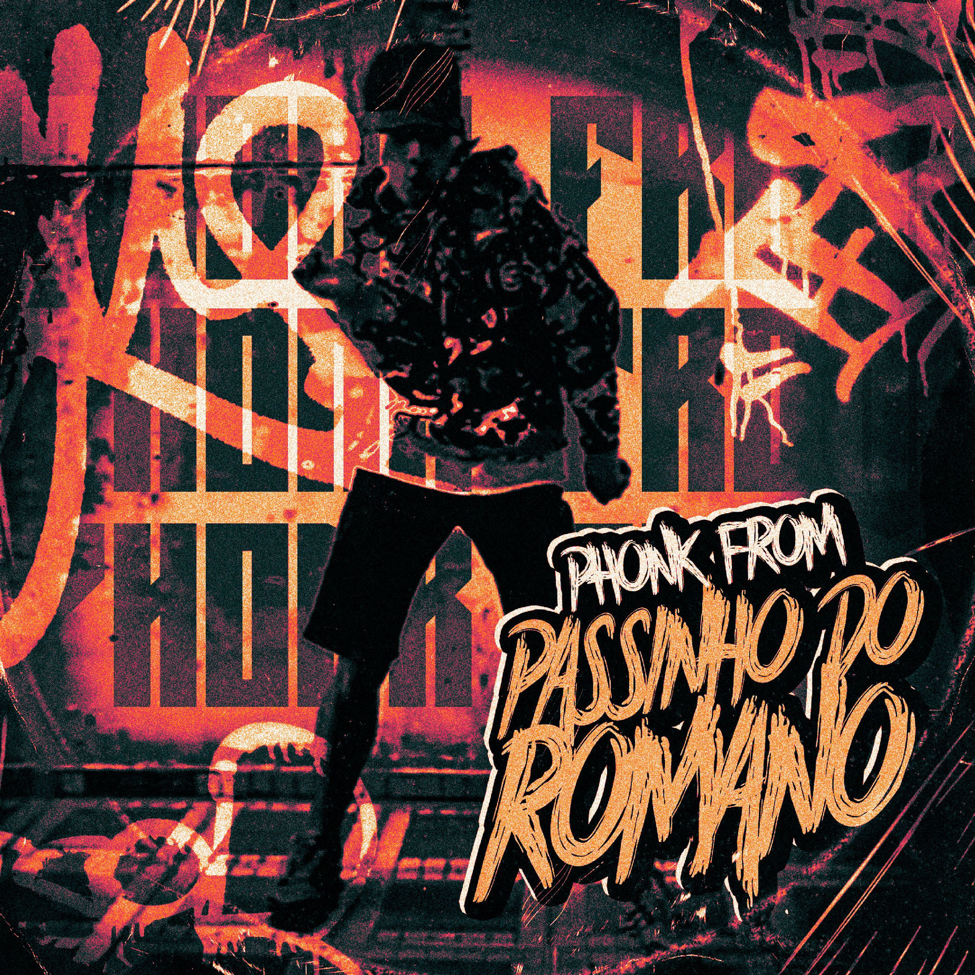 Album cover of Phonk From Passinho do Romano