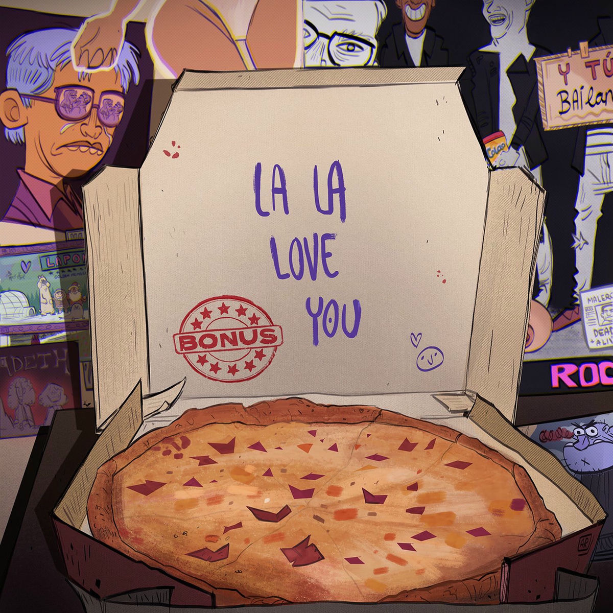 Album cover of Irene