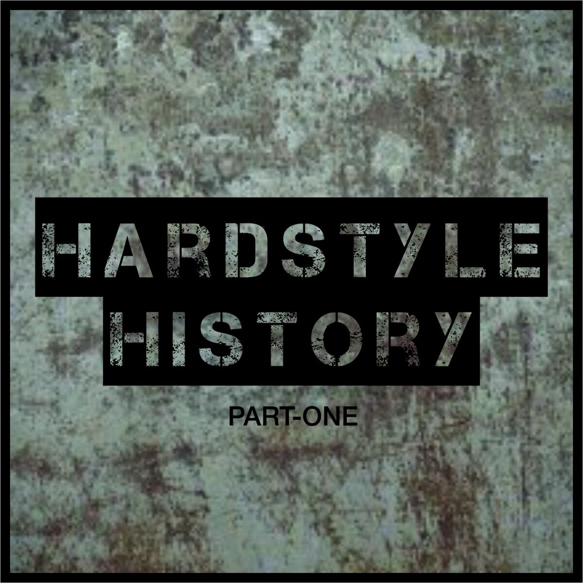 Album cover of Hardstyle History, Vol. 1