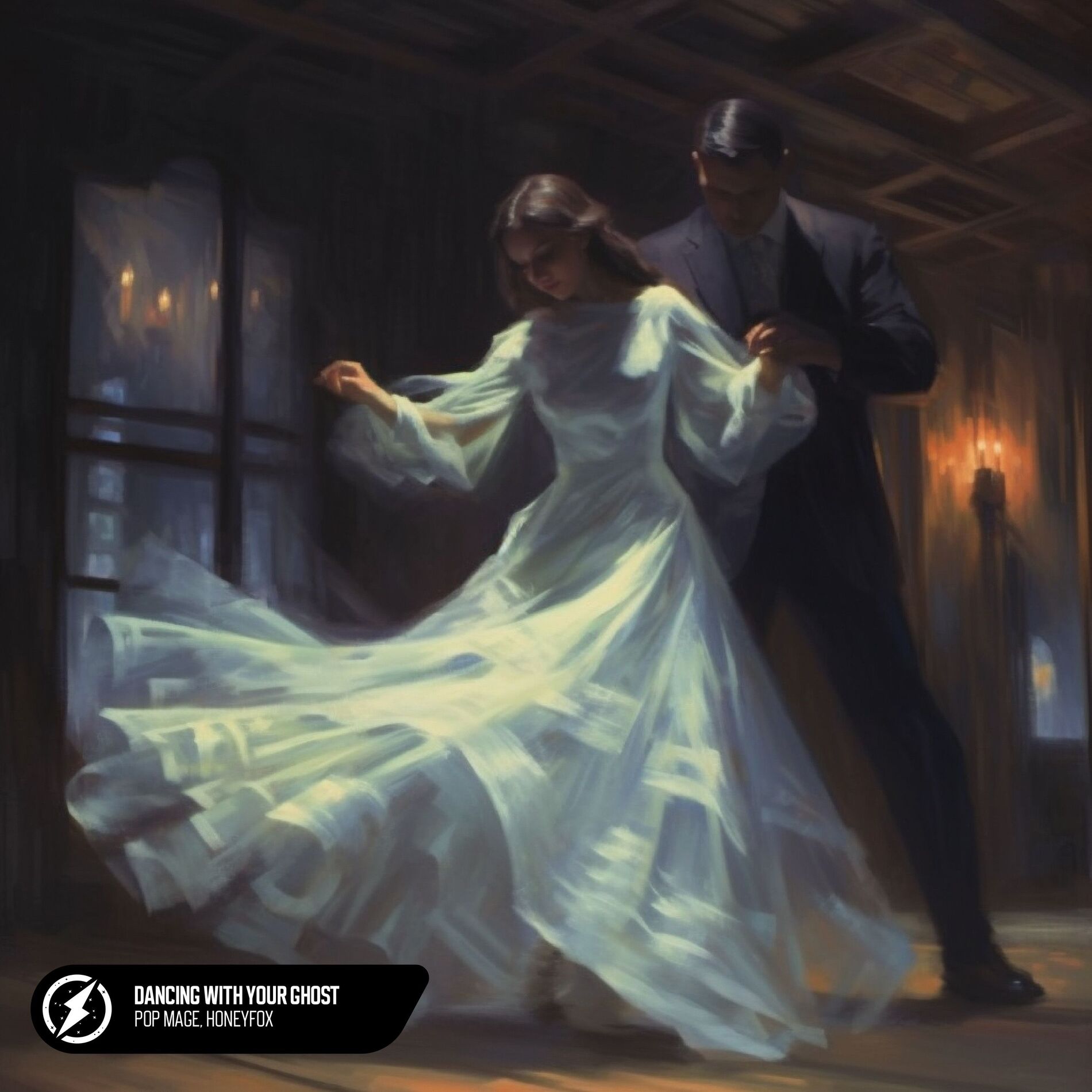Album cover of Dancing With Your Ghost