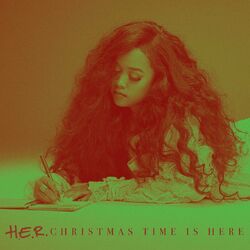 Cover of Christmas Time Is Here