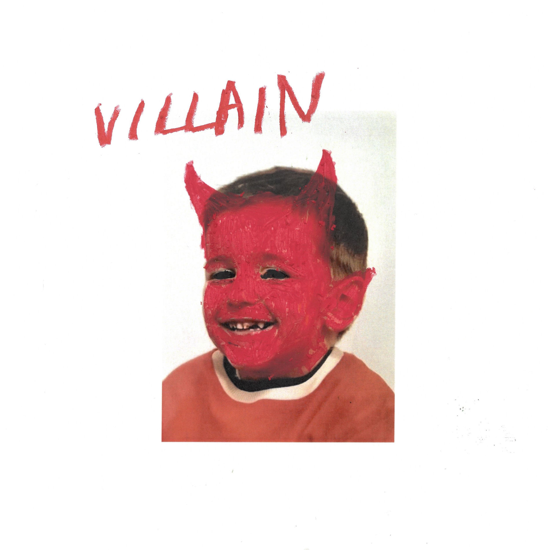 Album cover of Villain