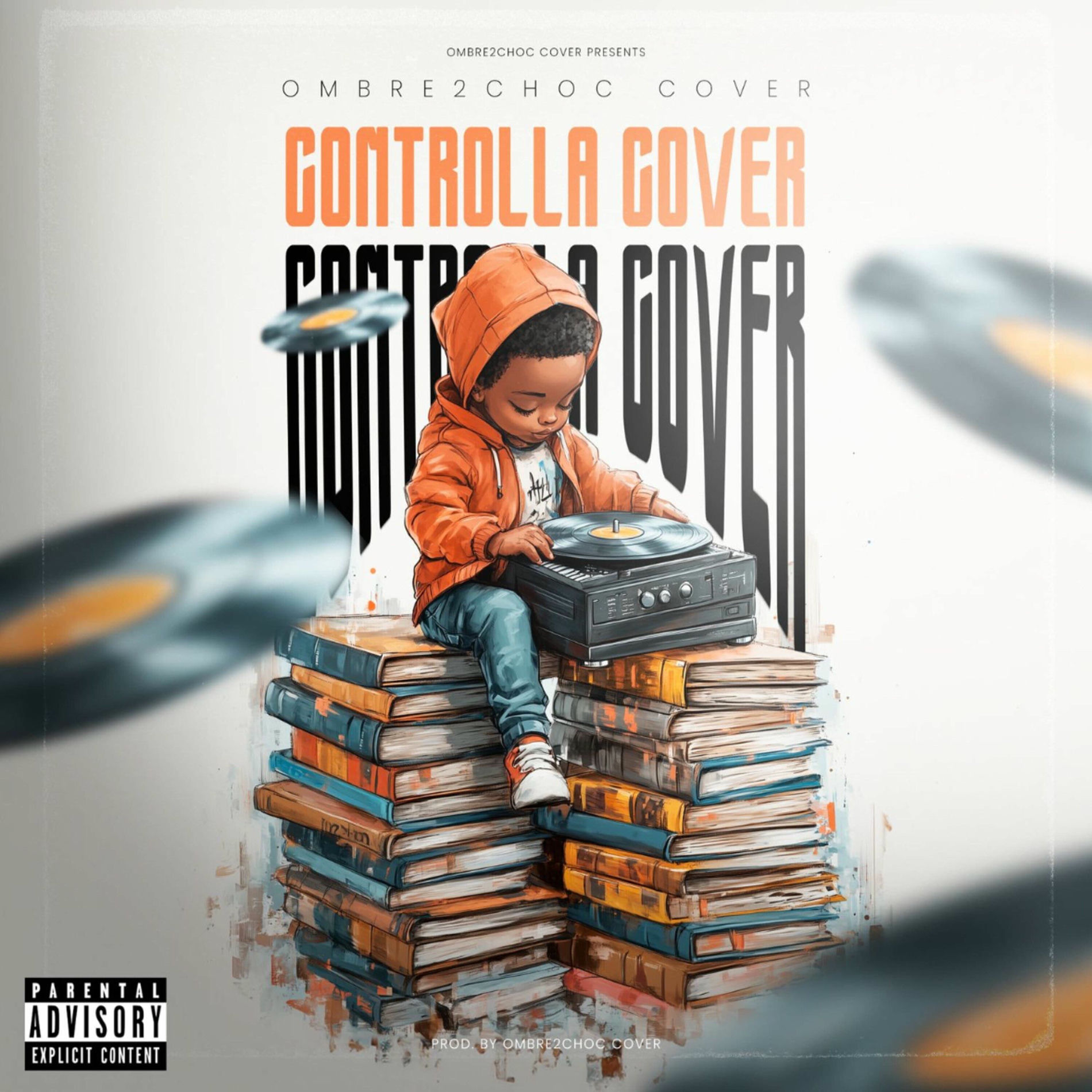 Album cover of Controlla