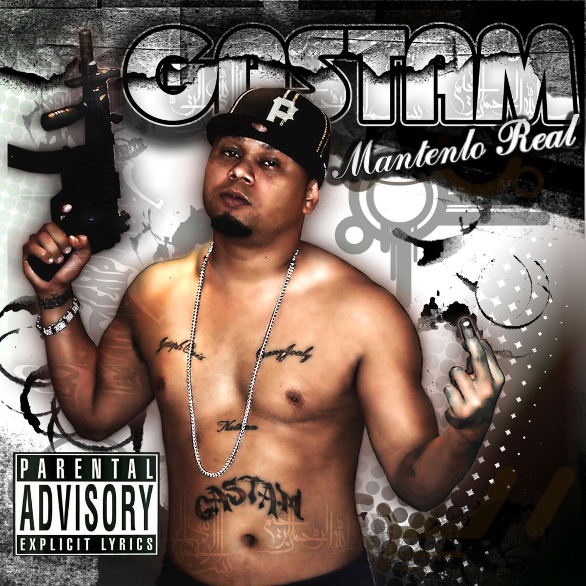Album cover of Mantenlo Real