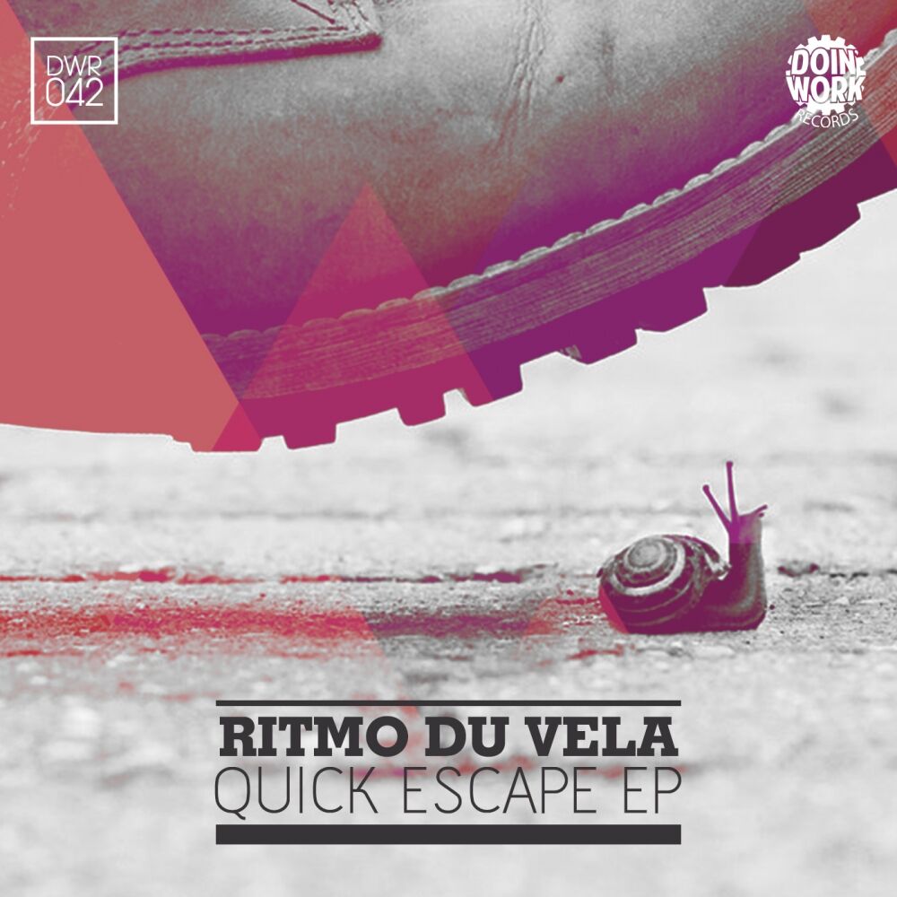 Picture of Quick Escape EP