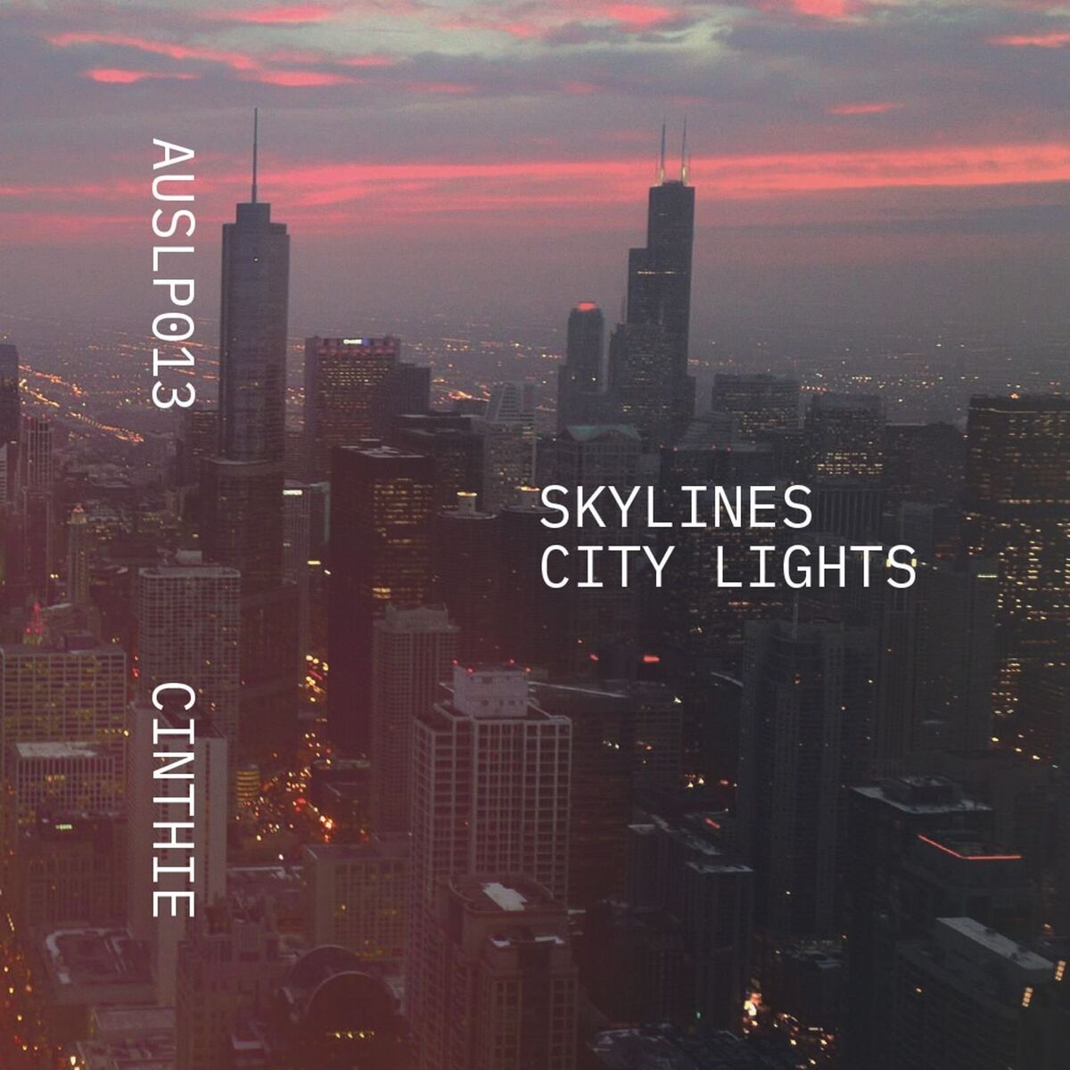Album cover of Skylines - Citylights