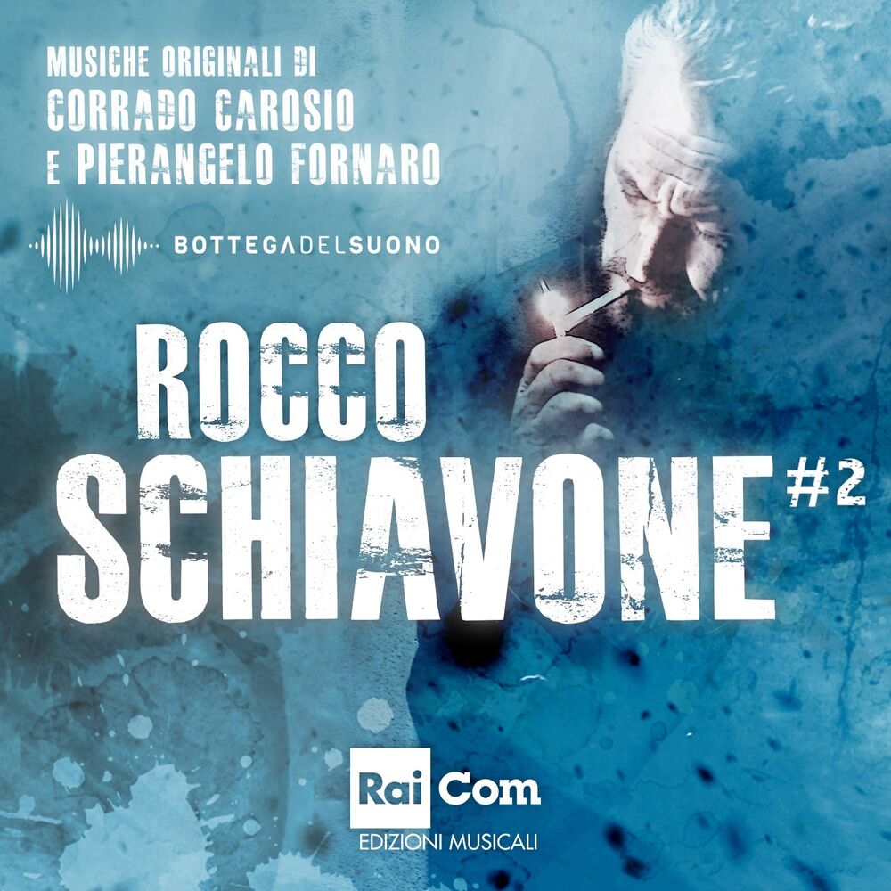 Picture of Rocco Schiavone #2 (Colonna sonora originale della fiction TV)