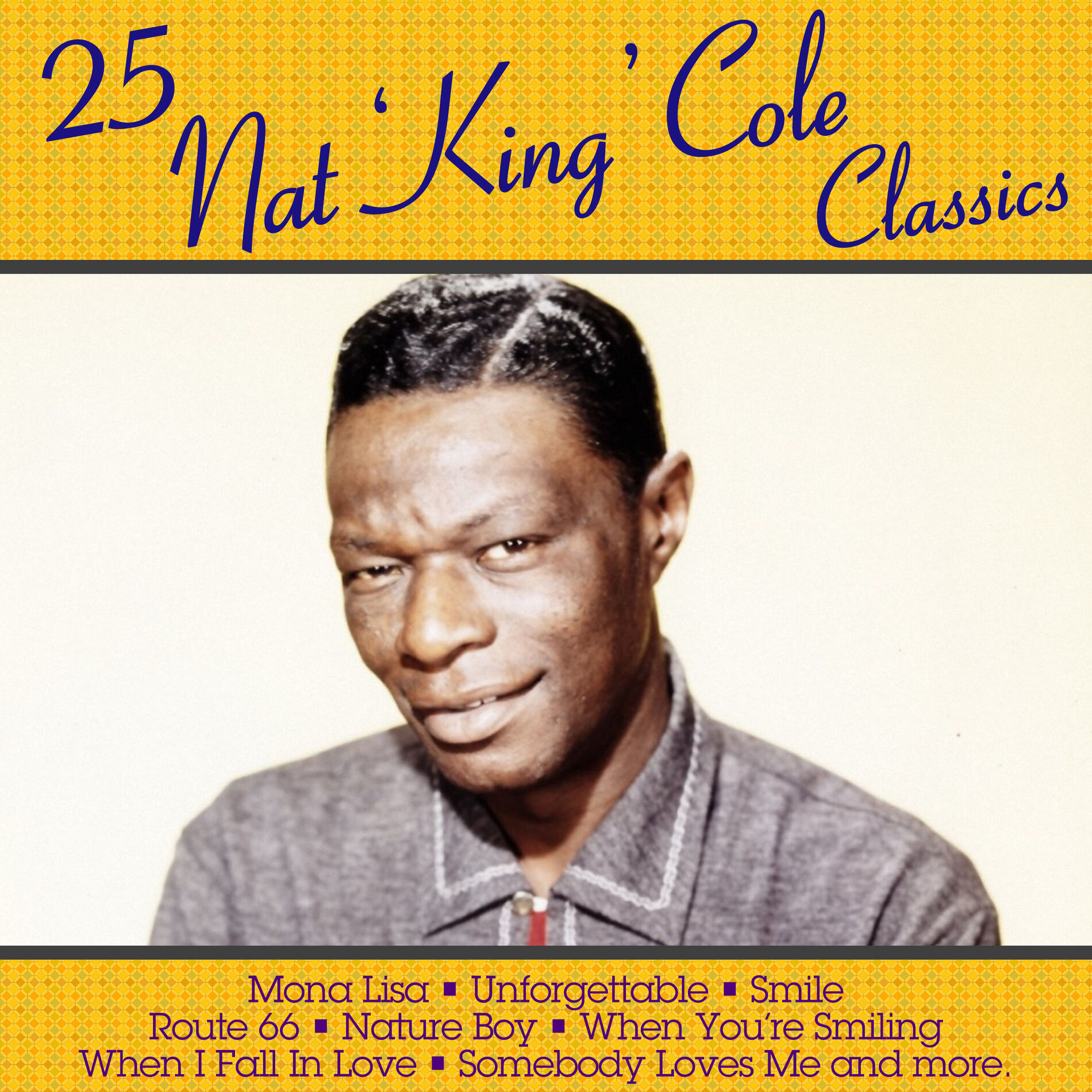 Nat 'King' Cole: albumy, piosenki, koncerty | Deezer Nat 'King' Cole: albumy, piosenki, koncerty | Deezer