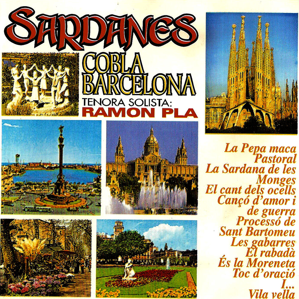 Picture of Sardanes