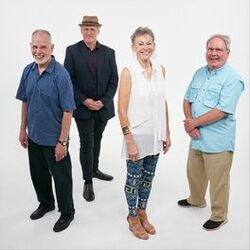 Cover of 45 Years of Fanfare (Live)