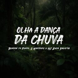 Cover of Olha a Dança da Chuva