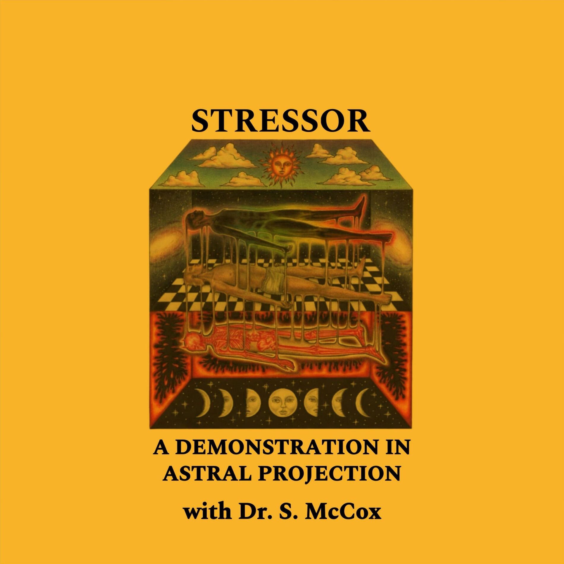 Album cover of A Demonstration in Astral Projection