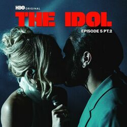 Cover of The Idol Episode 5 Part 2 (Music from the HBO Original Series)