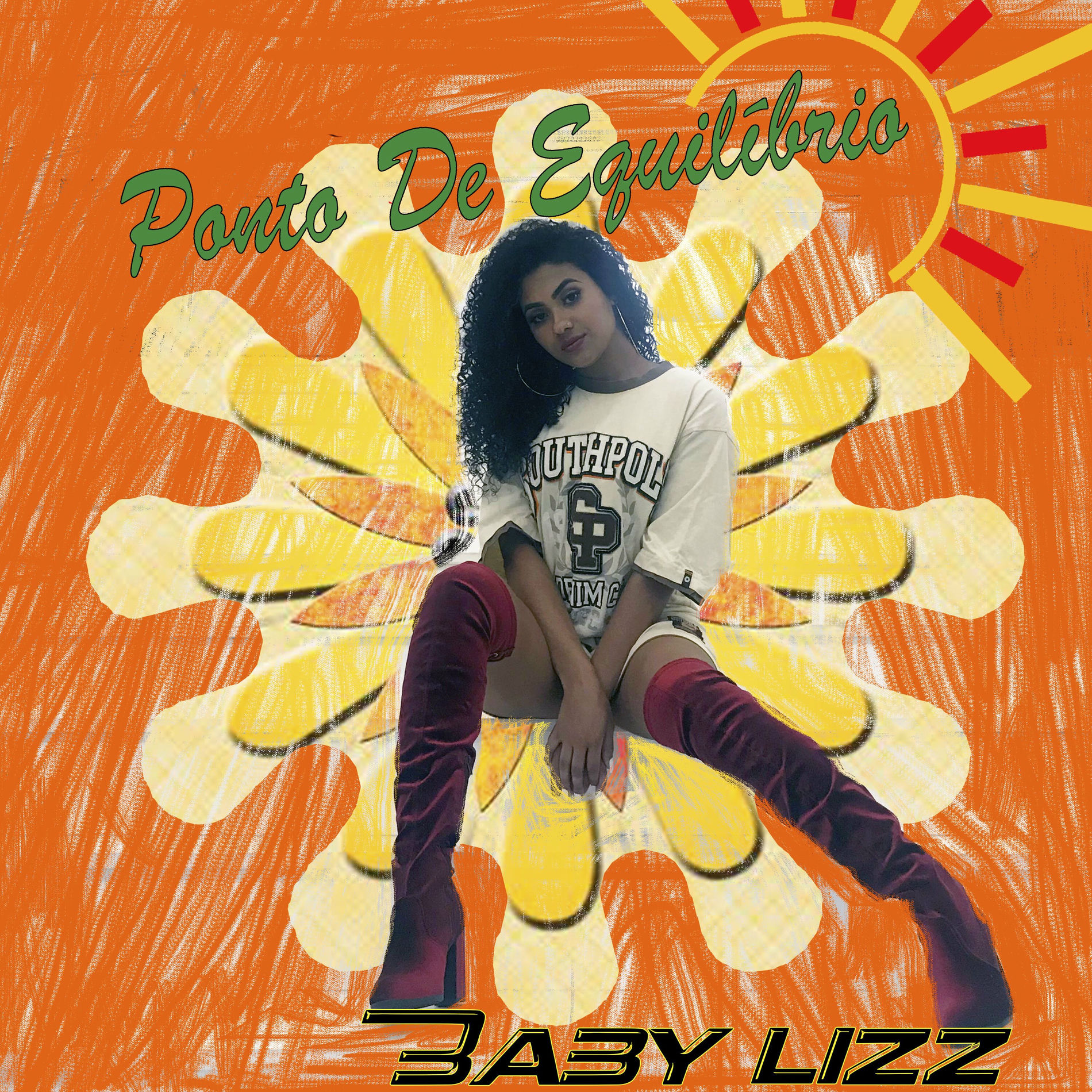 Album cover of Ponto de Equilibrio