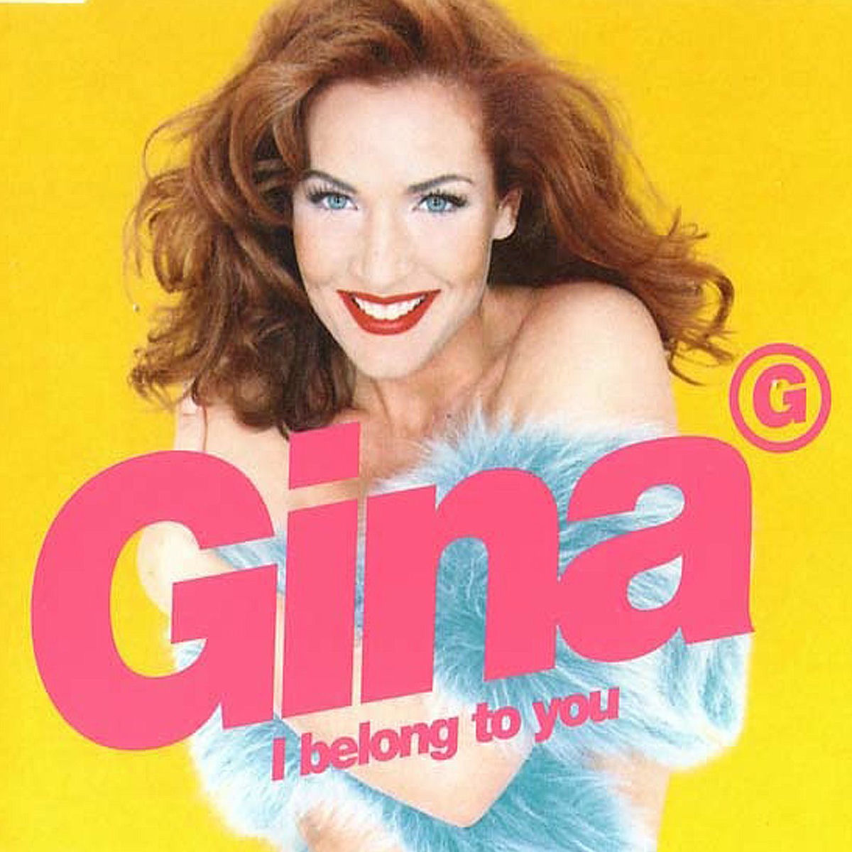 Album cover of I Belong To You
