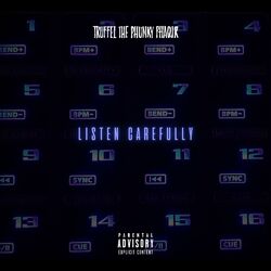 Cover of Listen Carefully