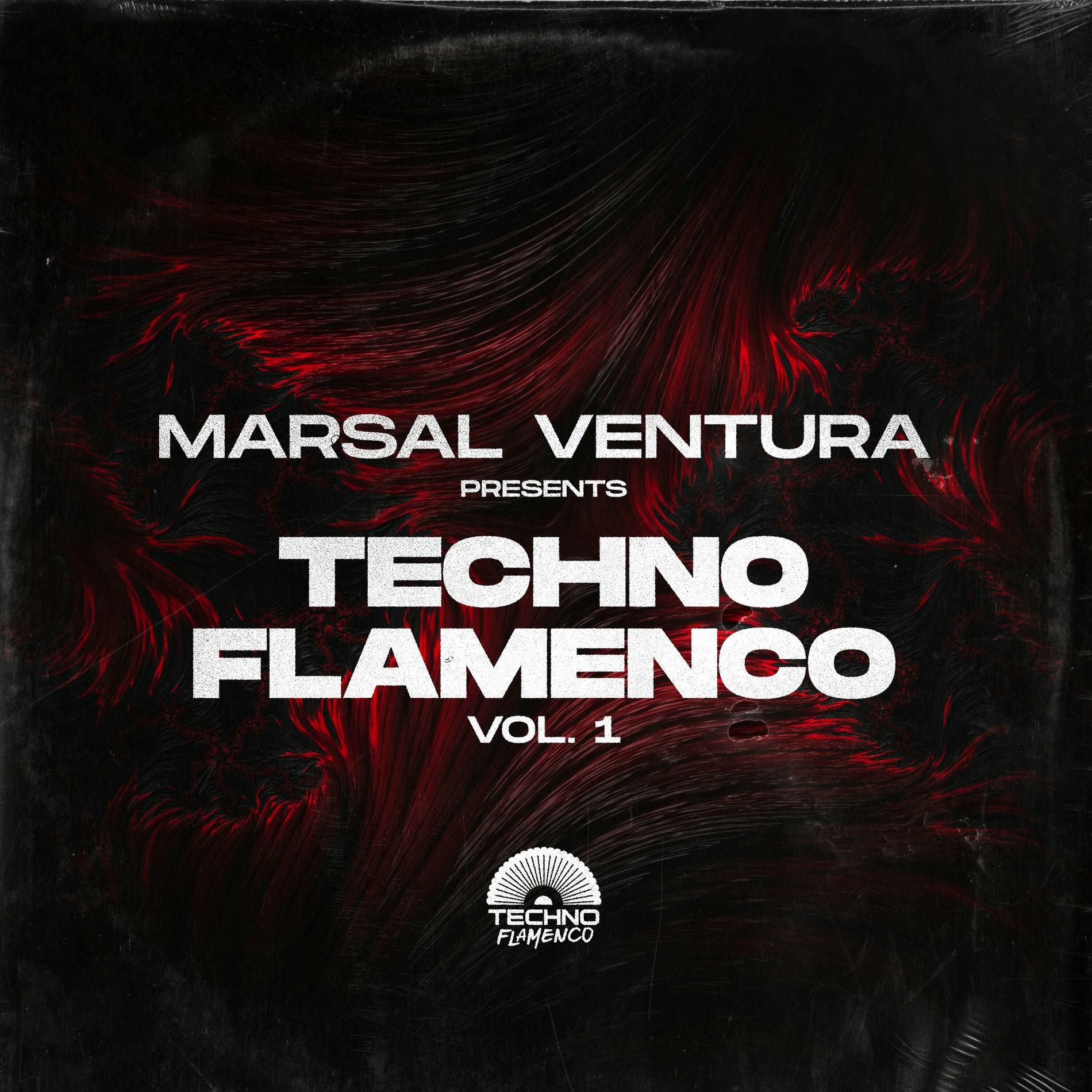 Album cover of Marsal Ventura presents Techno Flamenco Vol.1