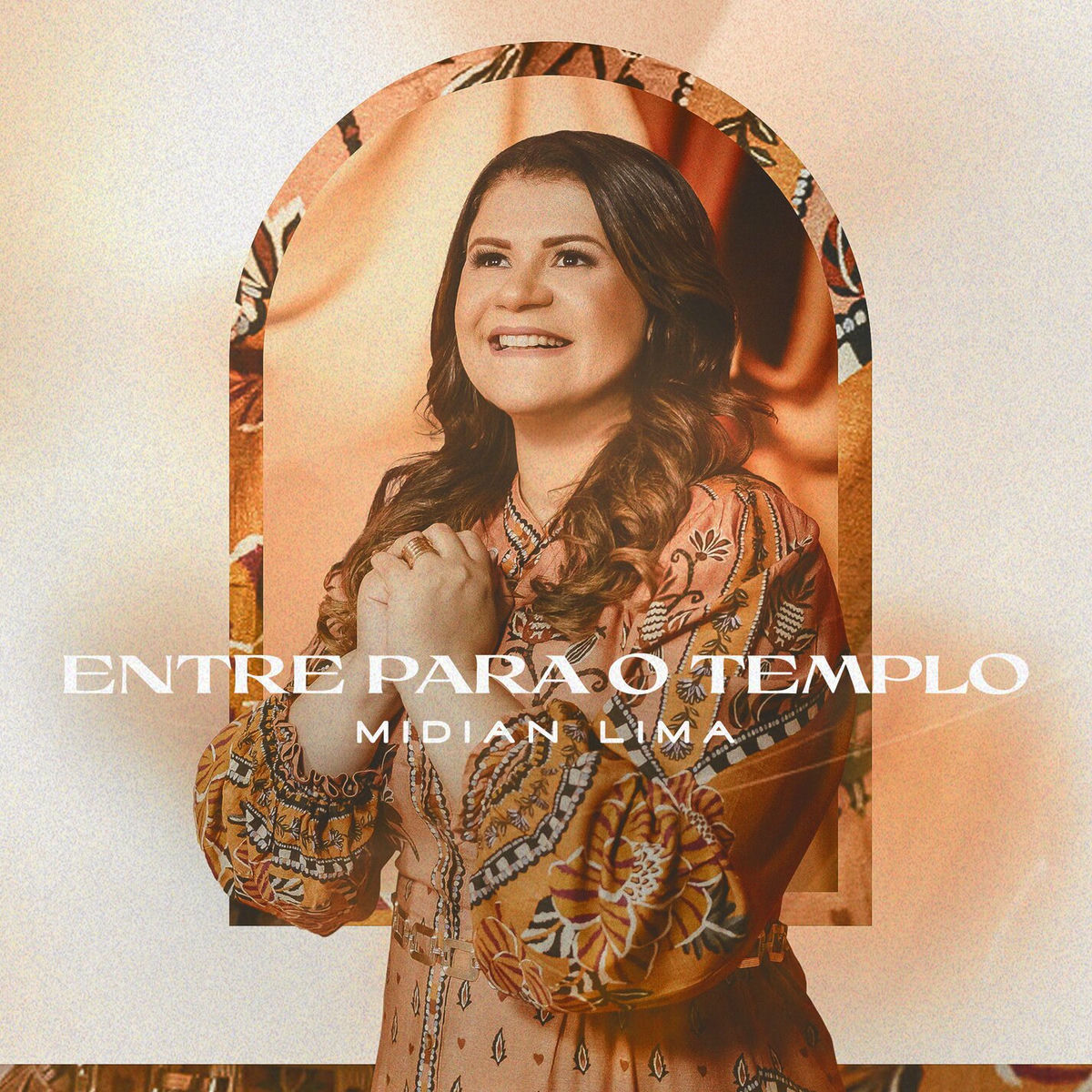 Album cover of Entre Para o Templo