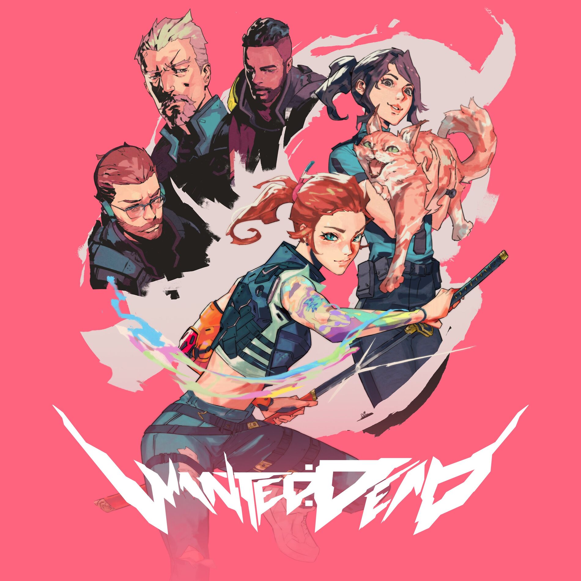 Album cover of Wanted: Dead (Original Soundtrack)