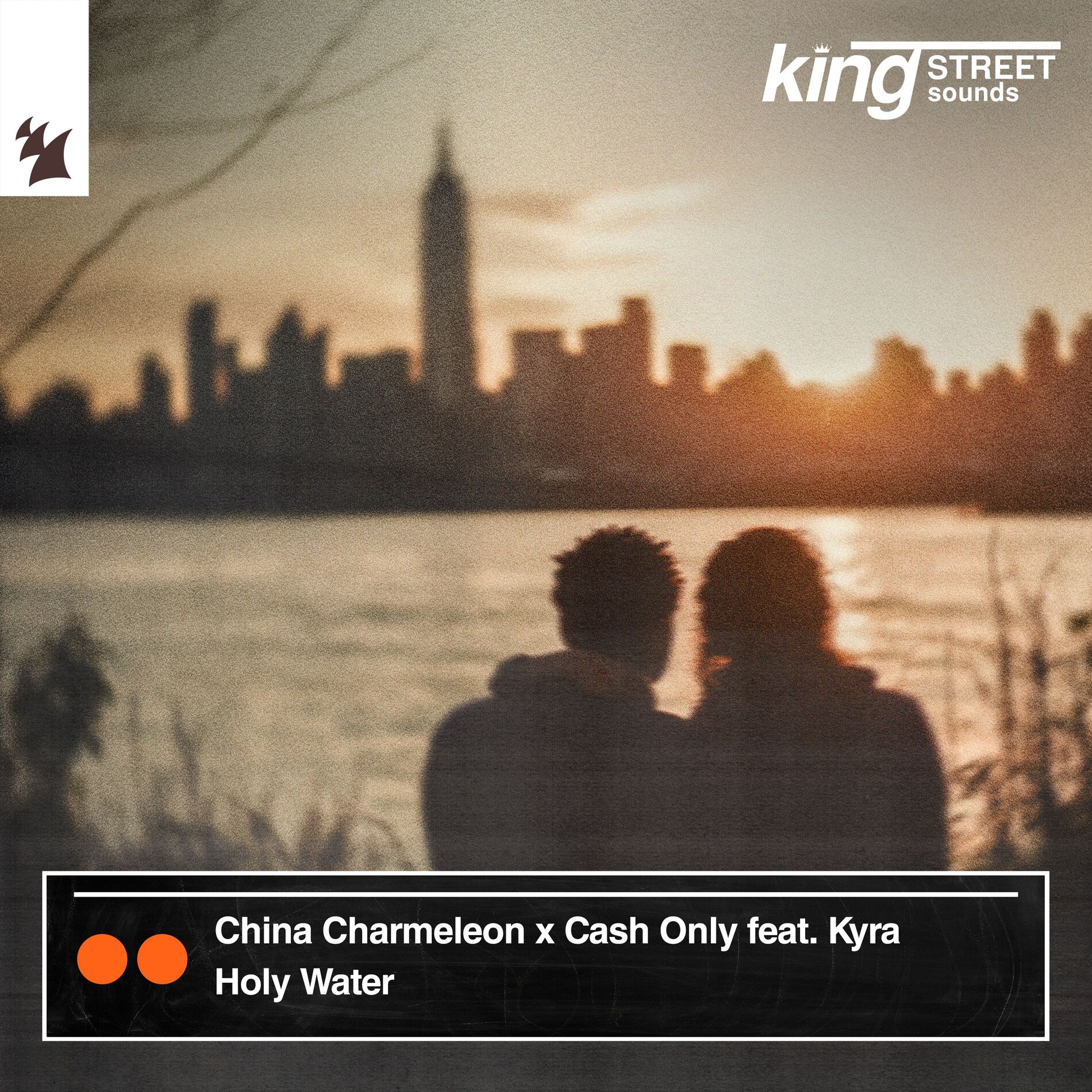 Album cover of Holy Water