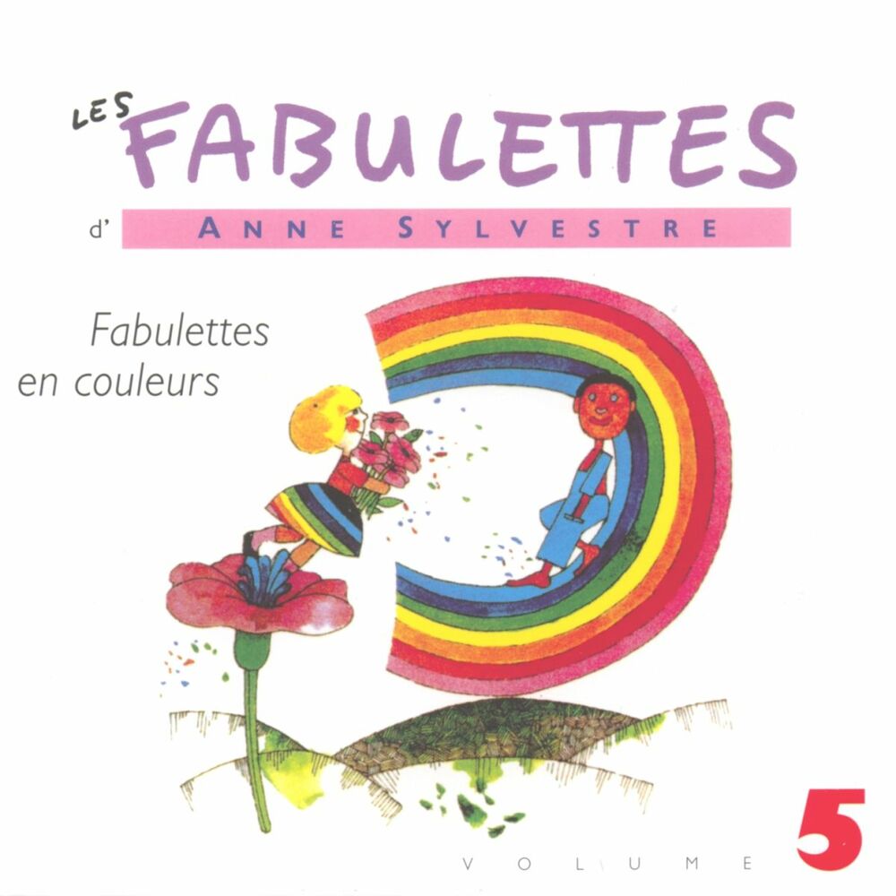 Picture of Les Fabulettes, vol. 5 : Fabulettes en couleurs