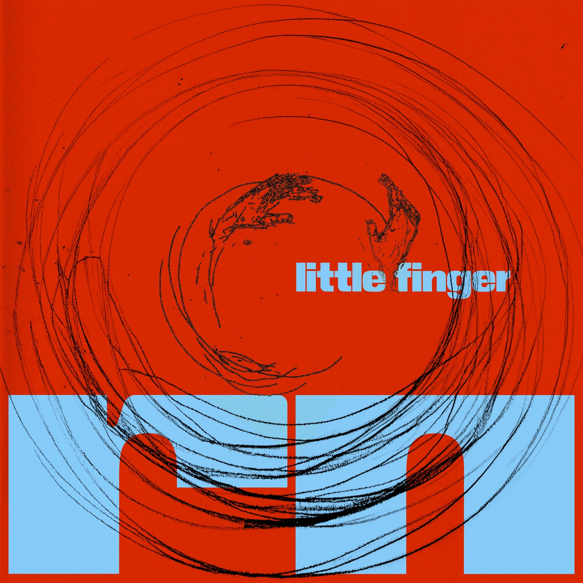 Album cover of Little Finger