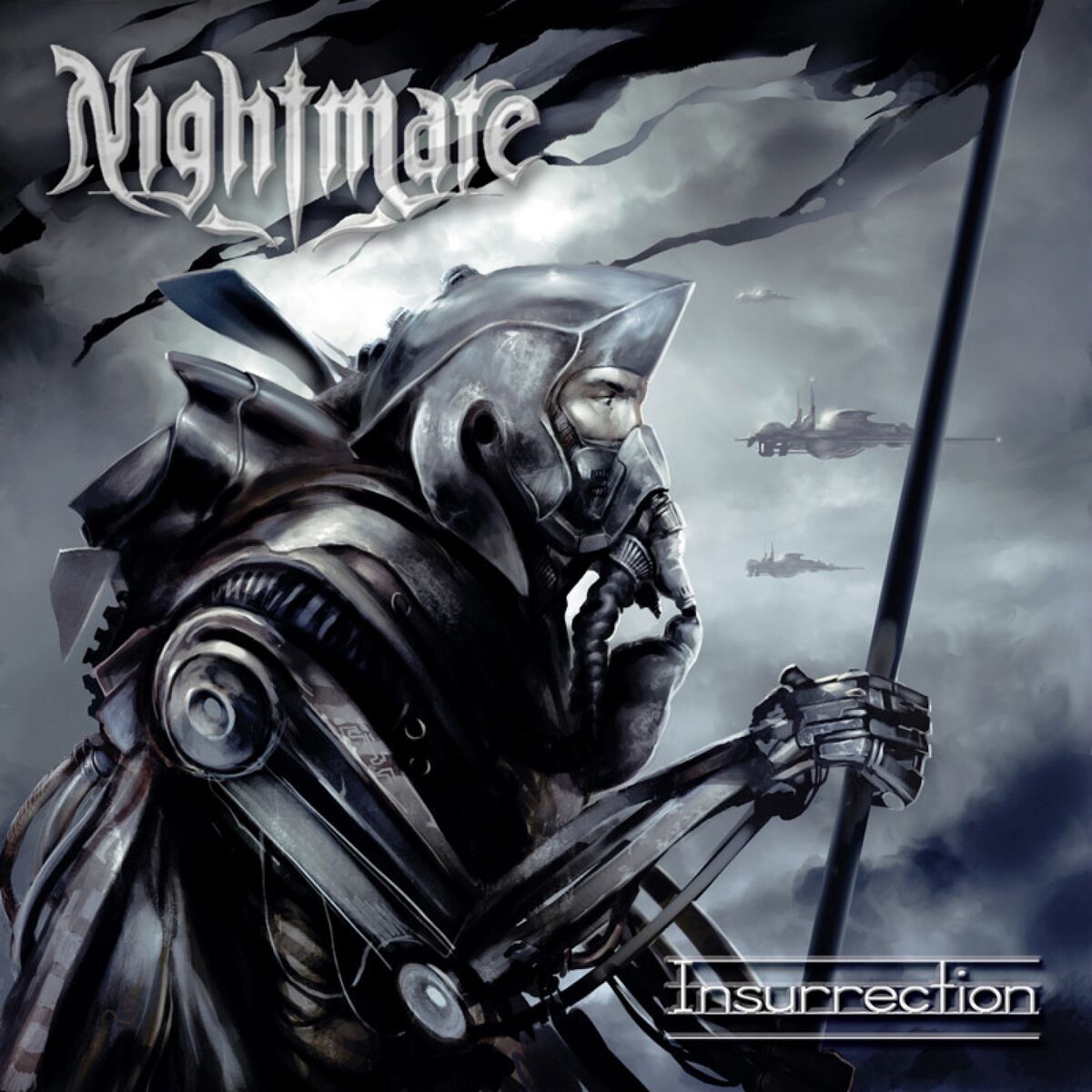 Nightmare: albums, songs, playlists | Listen on Deezer