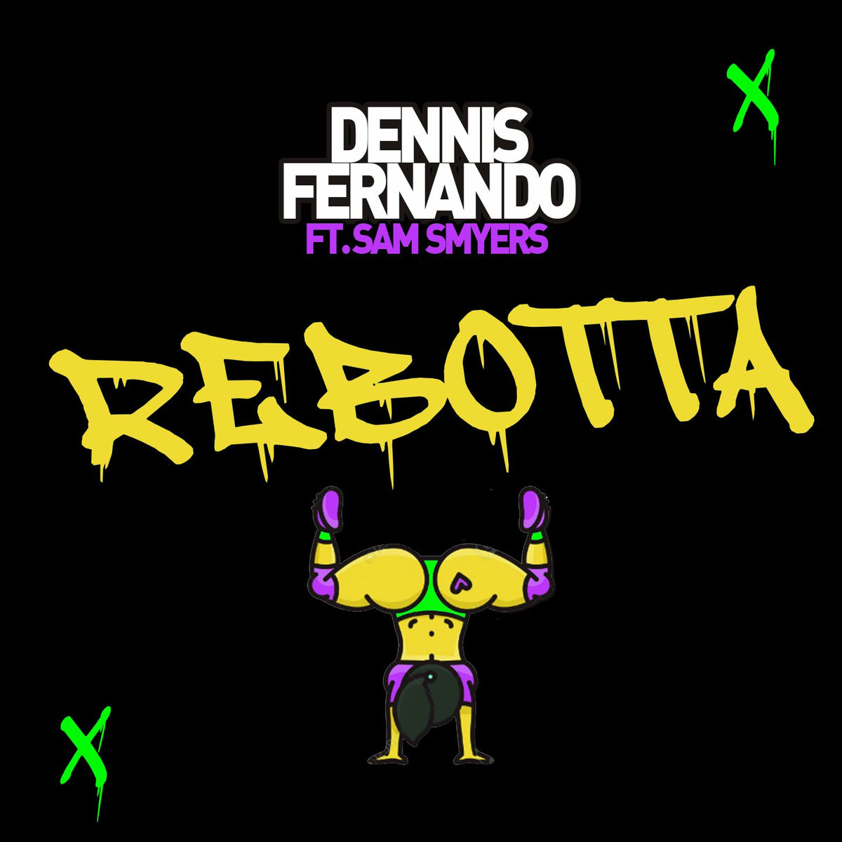 Album cover of Rebotta