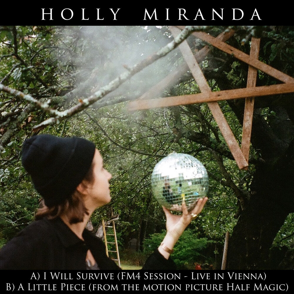 Picture of I Will Survive (FM4 Session - Live in Vienna) / A Little Piece (From "Half Magic")