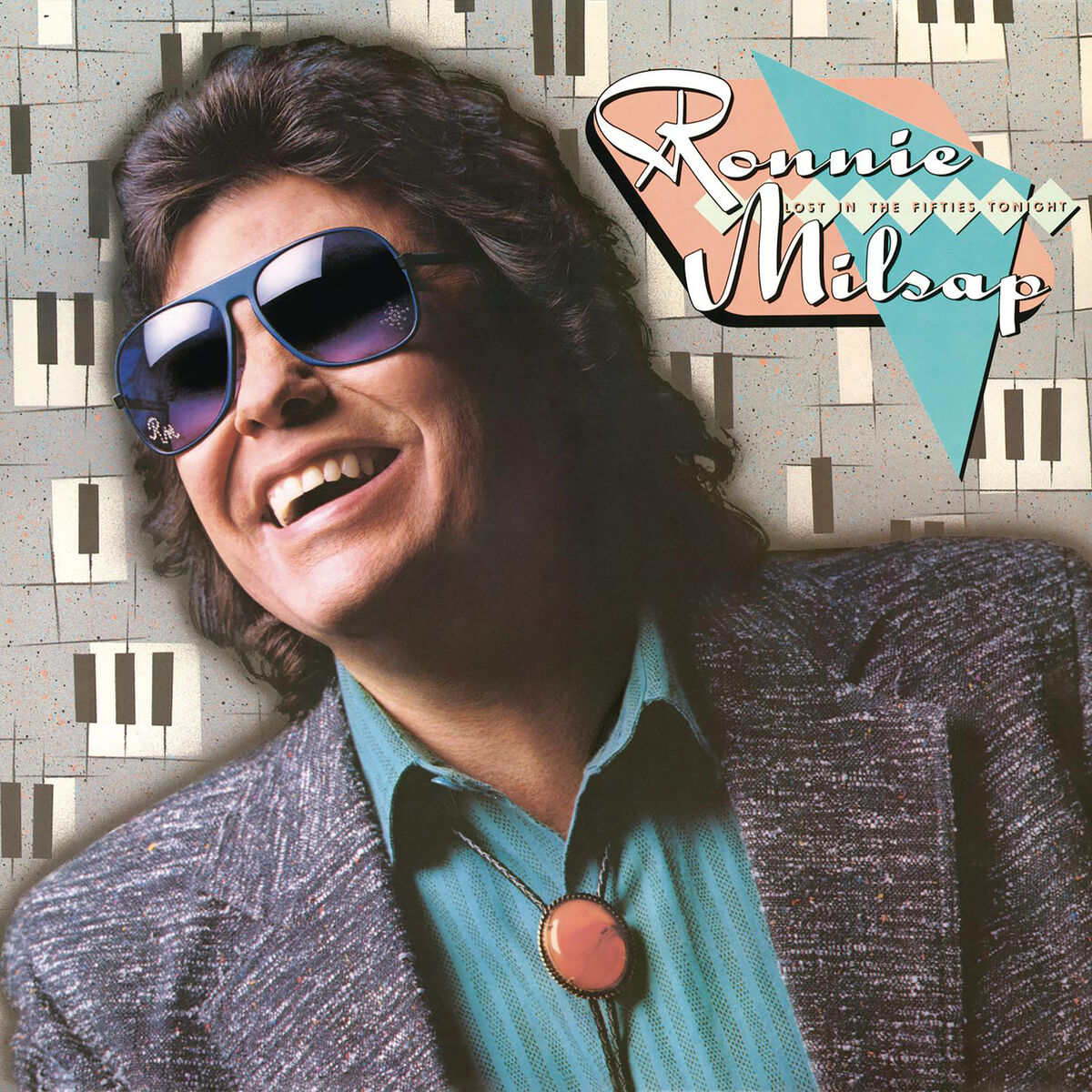 Album cover of Lost In The Fifties Tonight