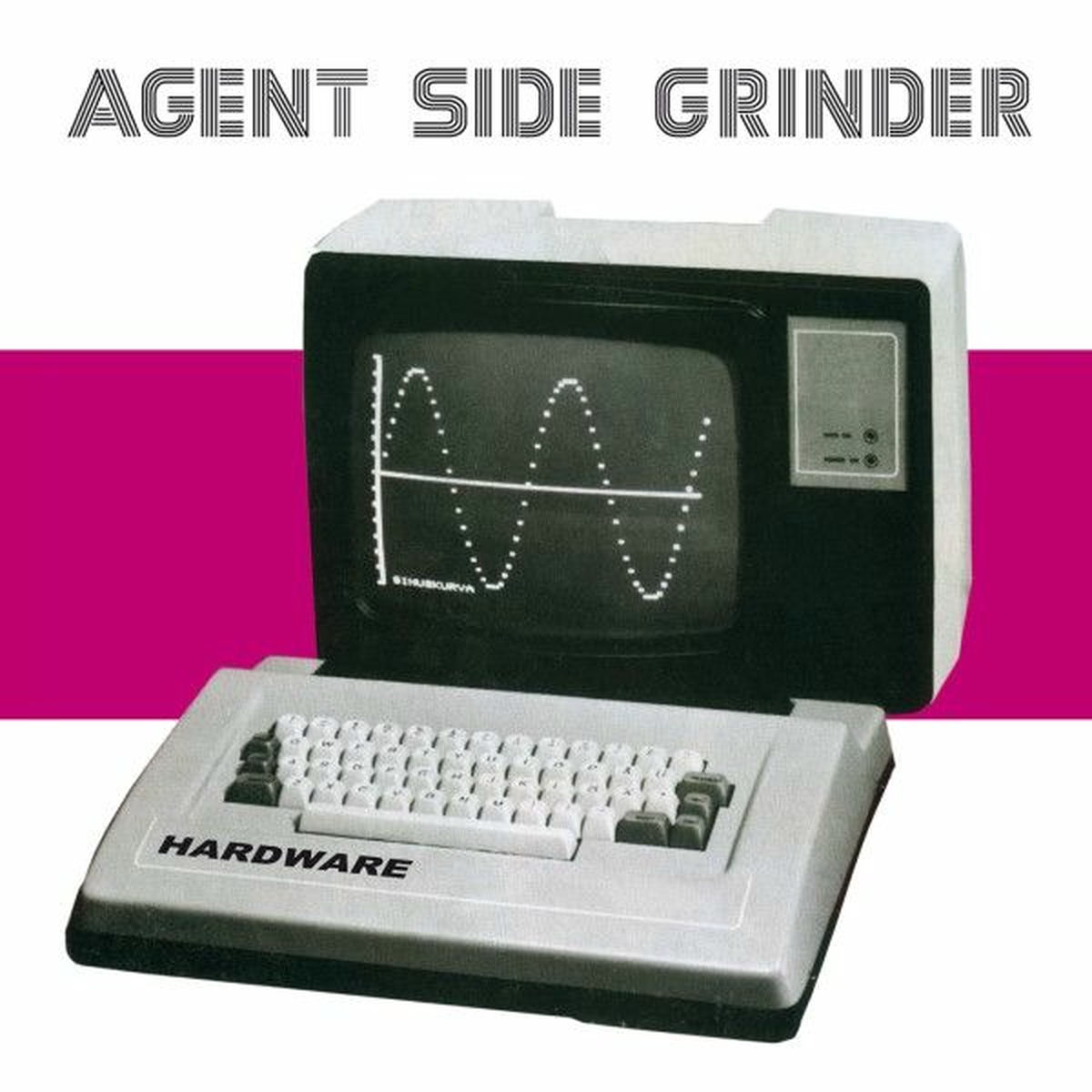 Album cover of Hardware