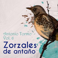 Cover of Zorzales de Antaños - Antonio Tormo, Vol. 6