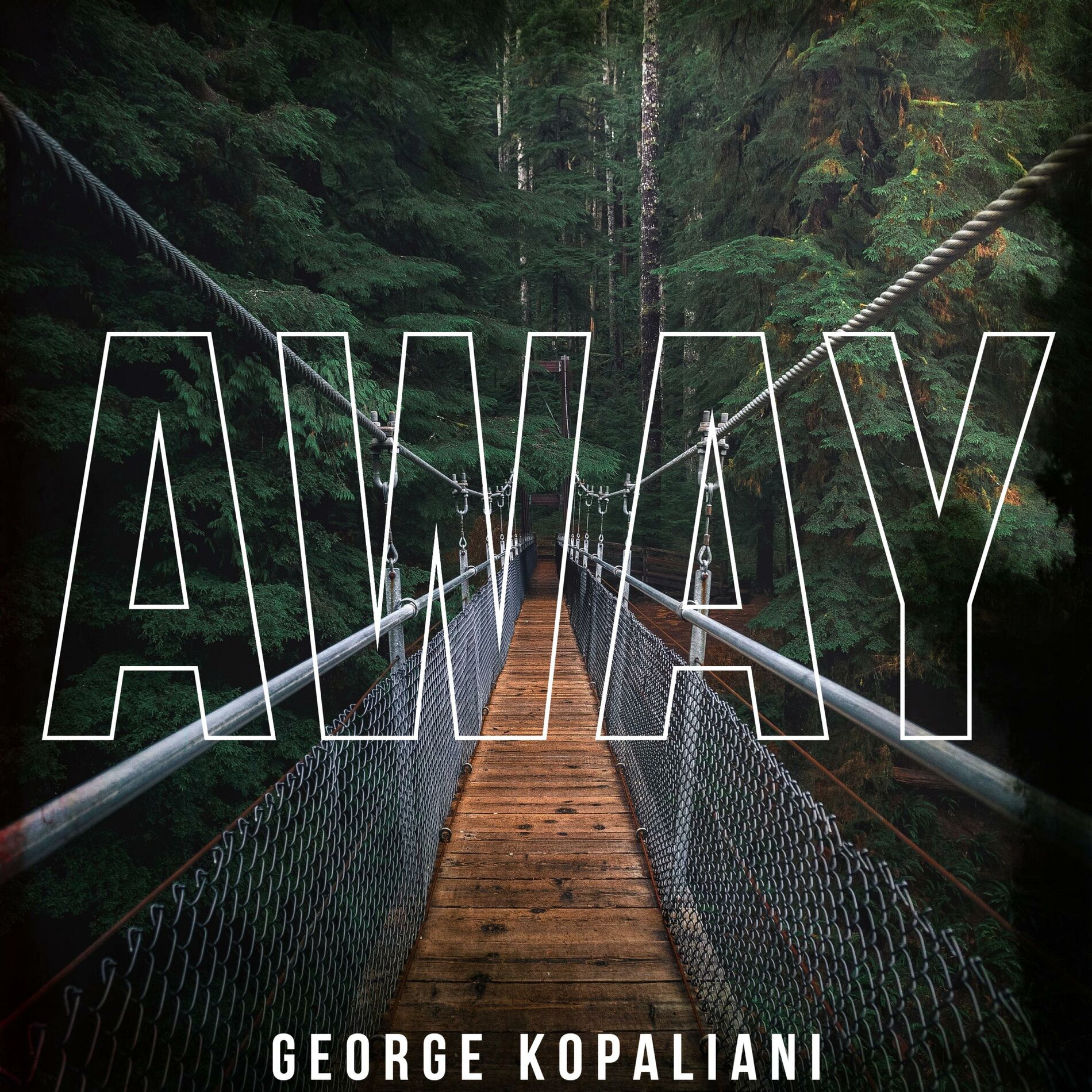 Album cover of Away