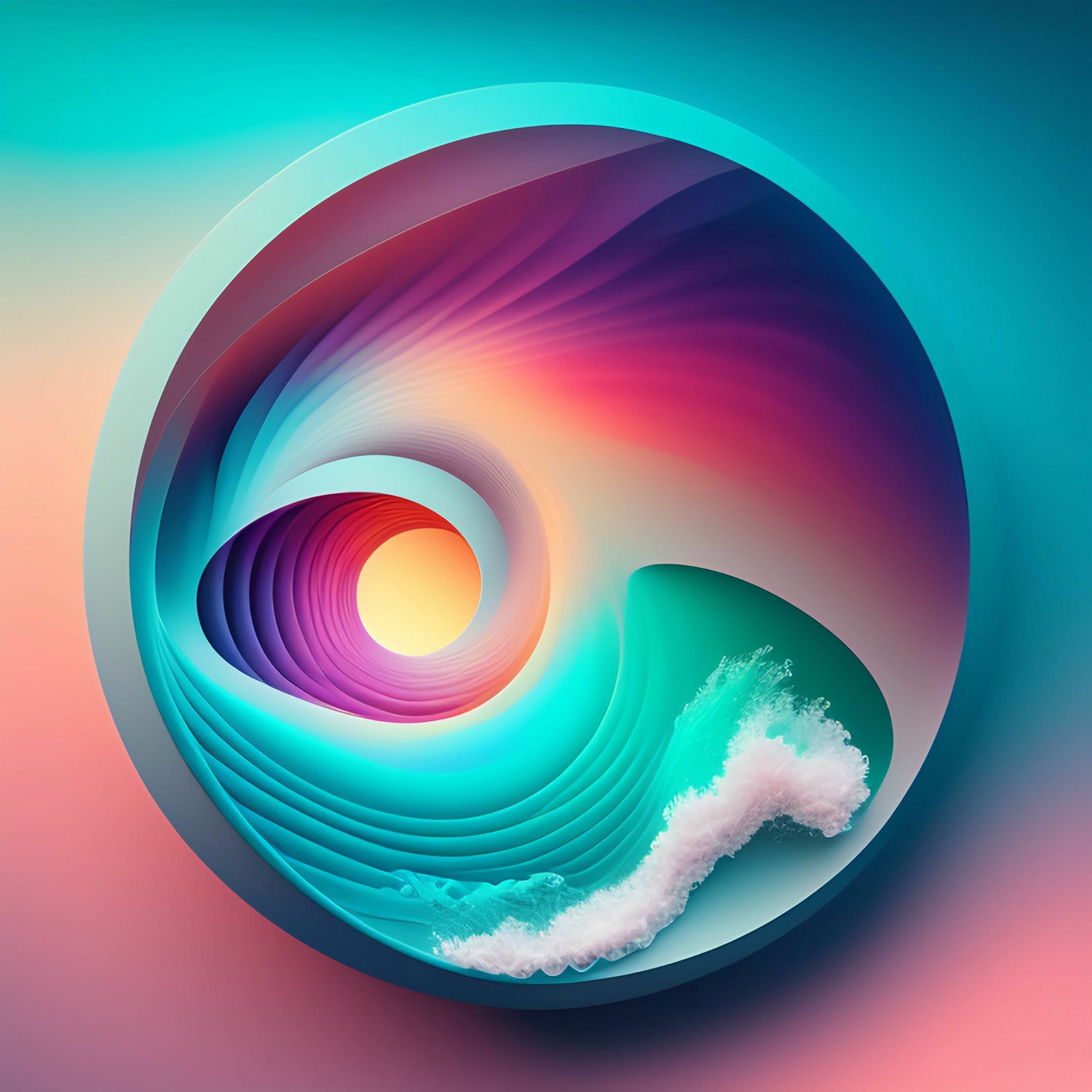 Album cover of Orizzonte