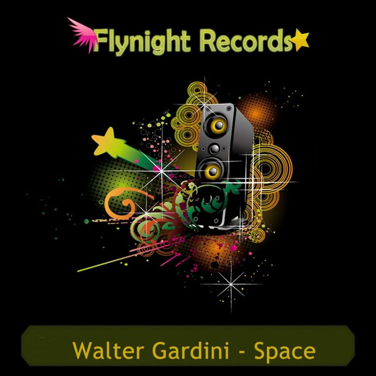 Album cover of Space