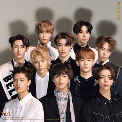 Cover of NCT #127 Regulate - The 1st Album Repackage