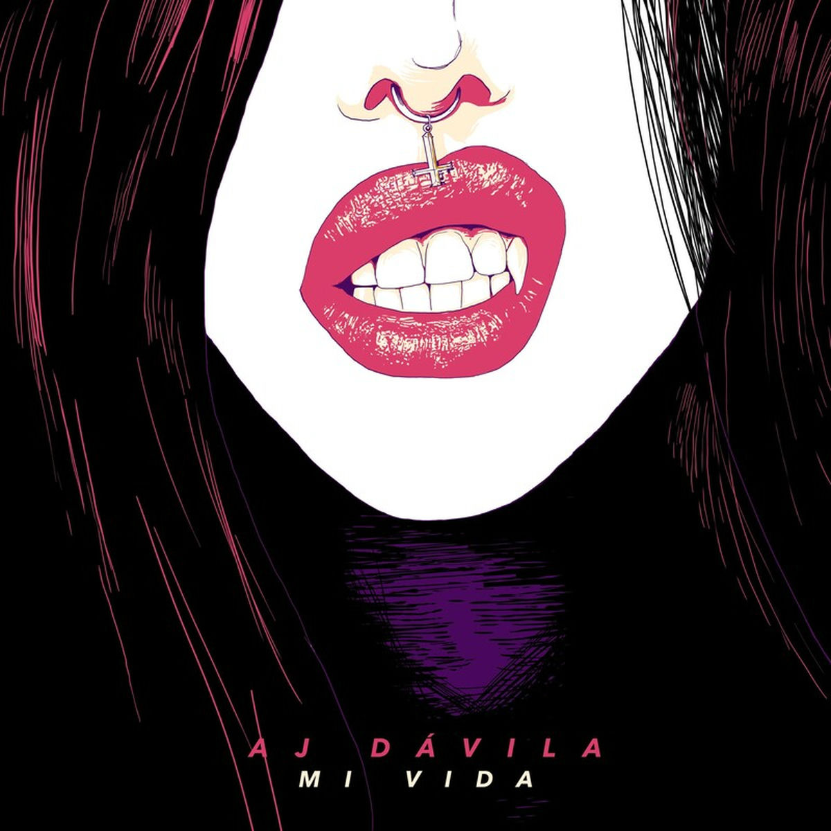 Album cover of Mi Vida