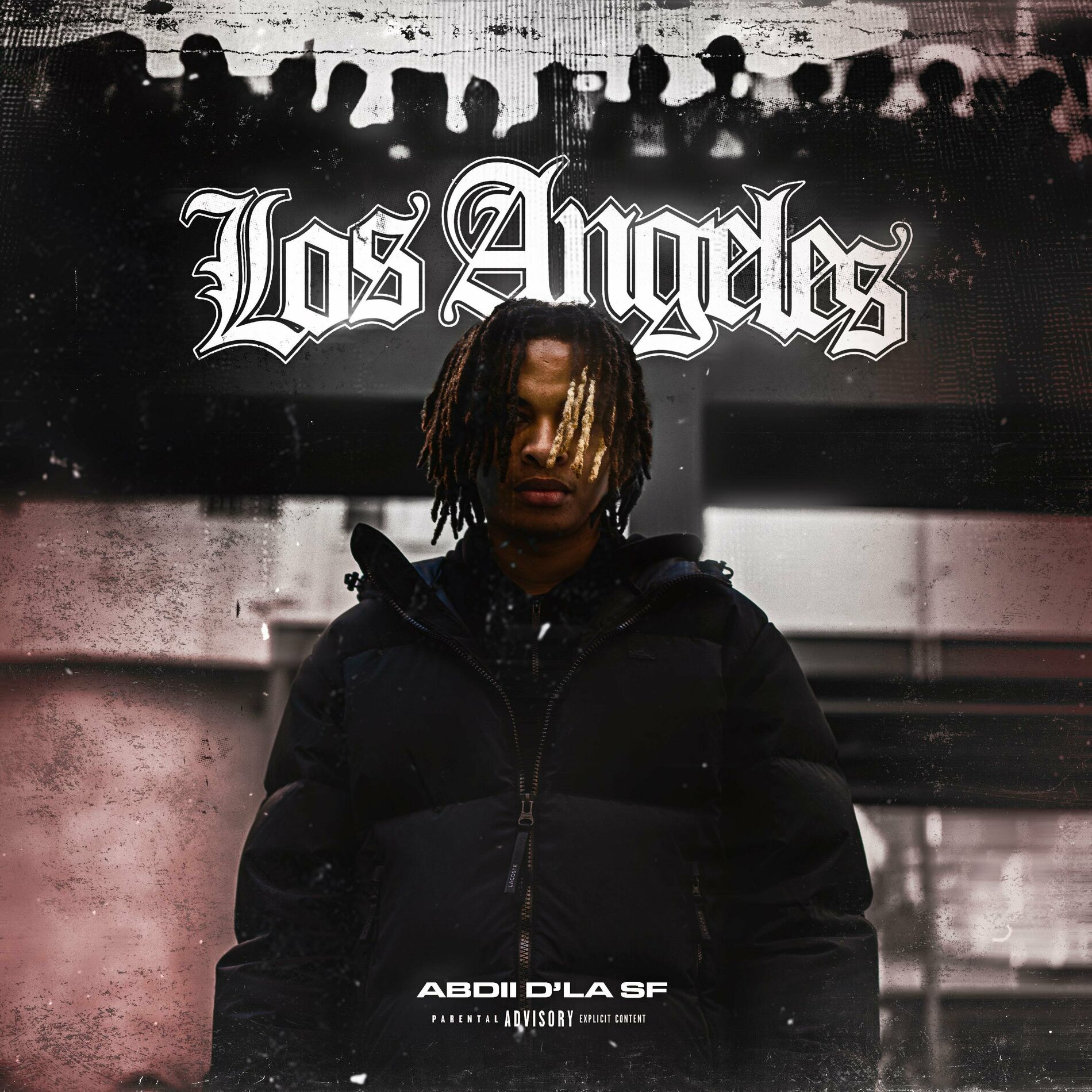 Album cover of Los Angeles