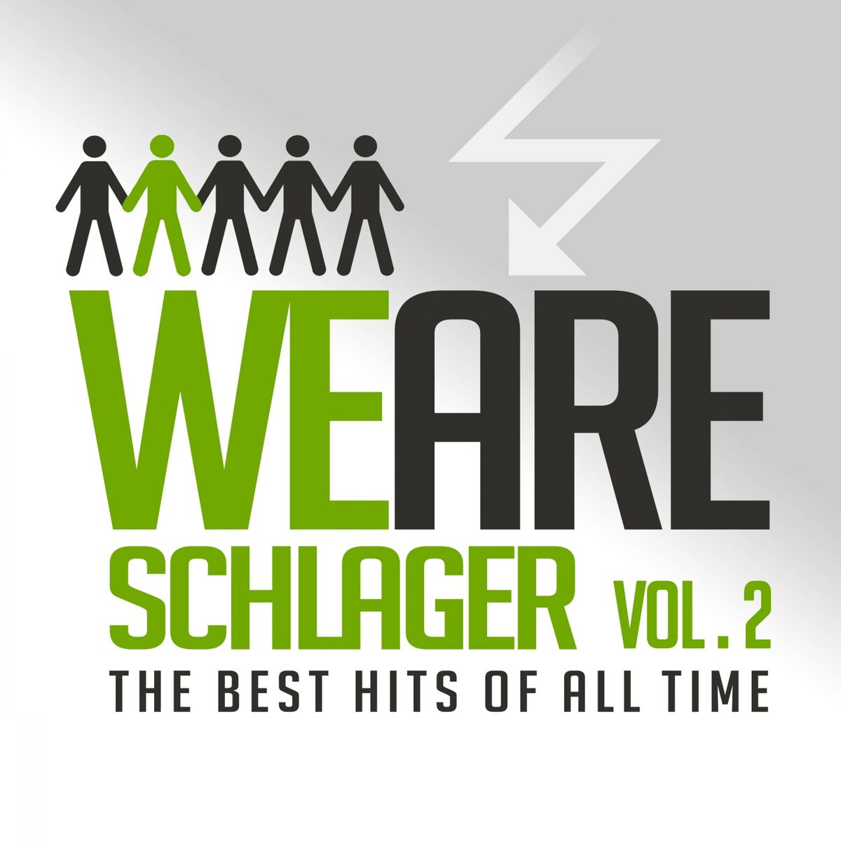 Album cover of We are Schlager, Vol. 2