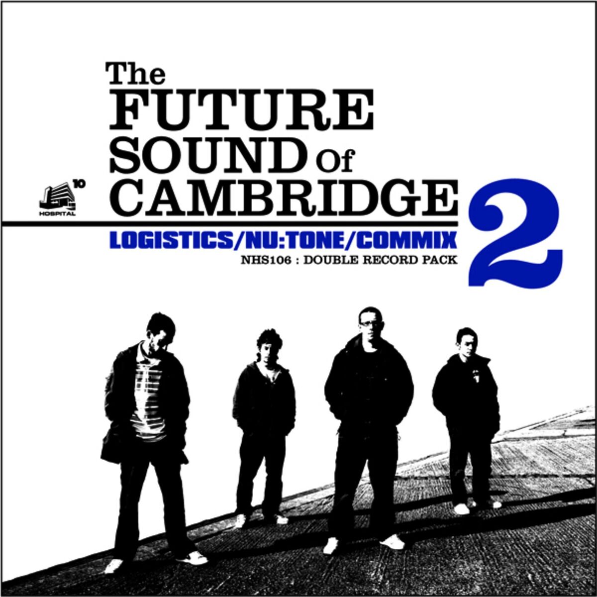 Album cover of Future Sound Of Cambridge 2