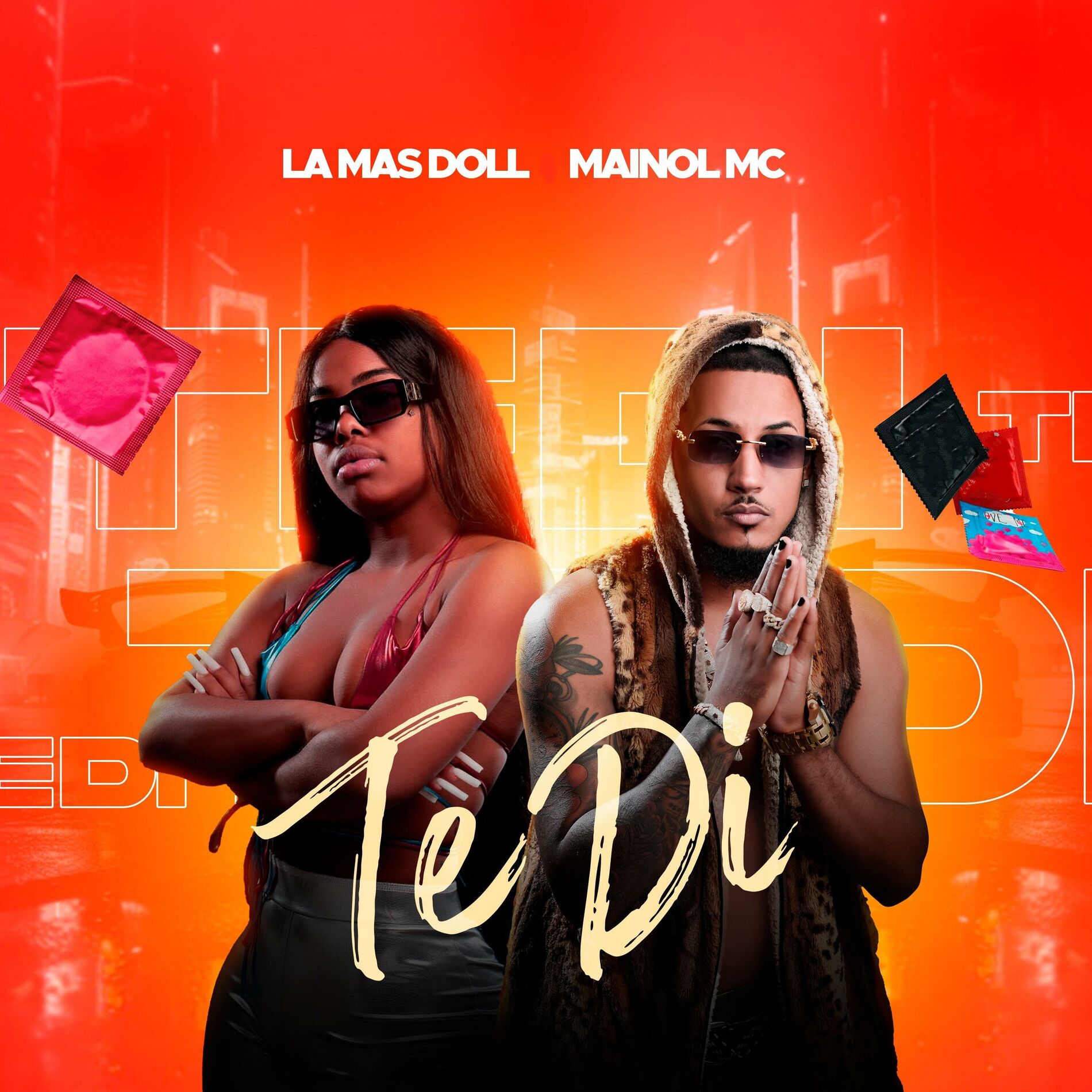 Album cover of Te Di