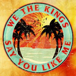 Cover of Say You Like Me