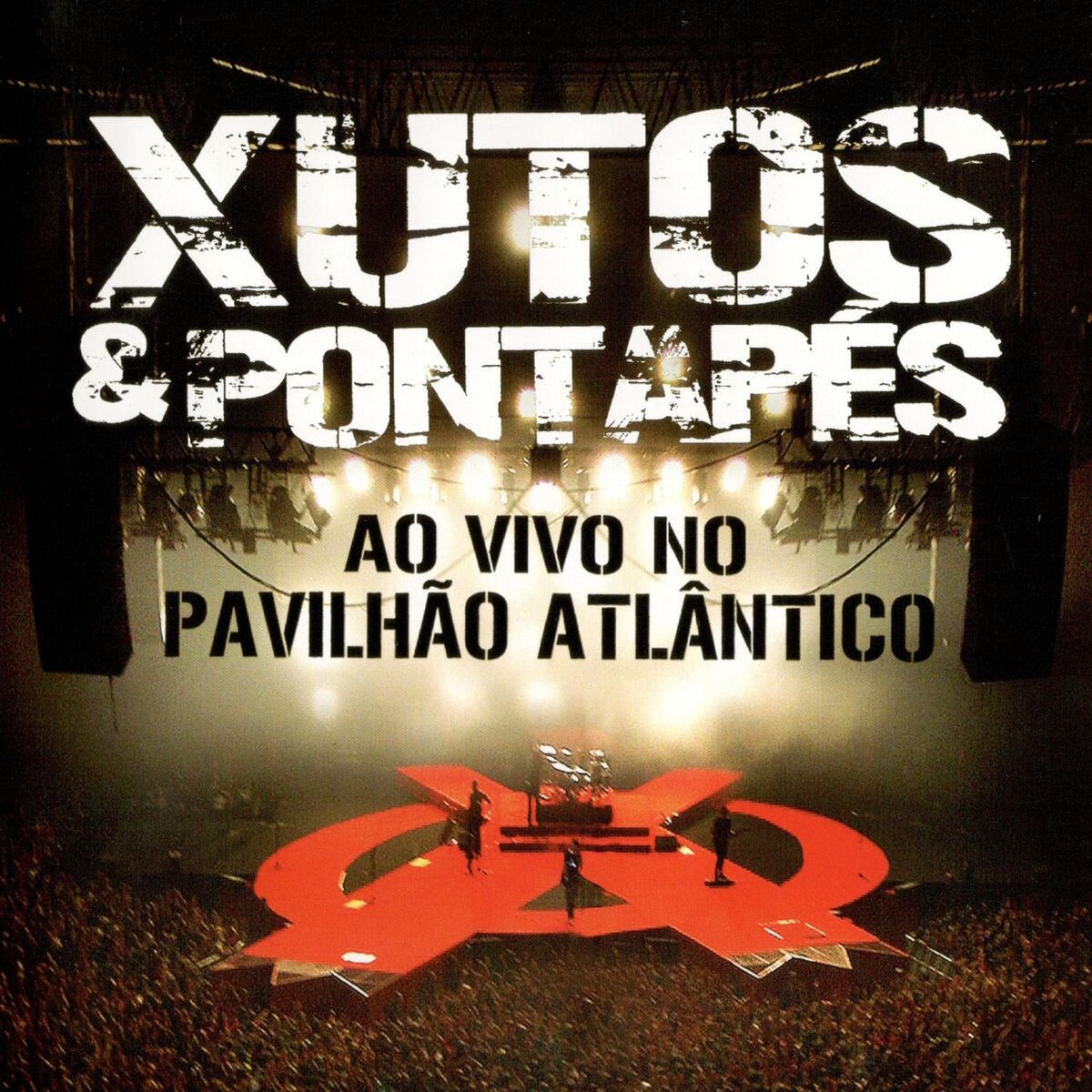 Album cover of Ao Vivo no Pavilhão Atlântico