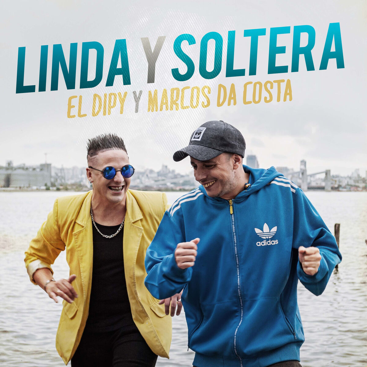 Album cover of Linda y Soltera