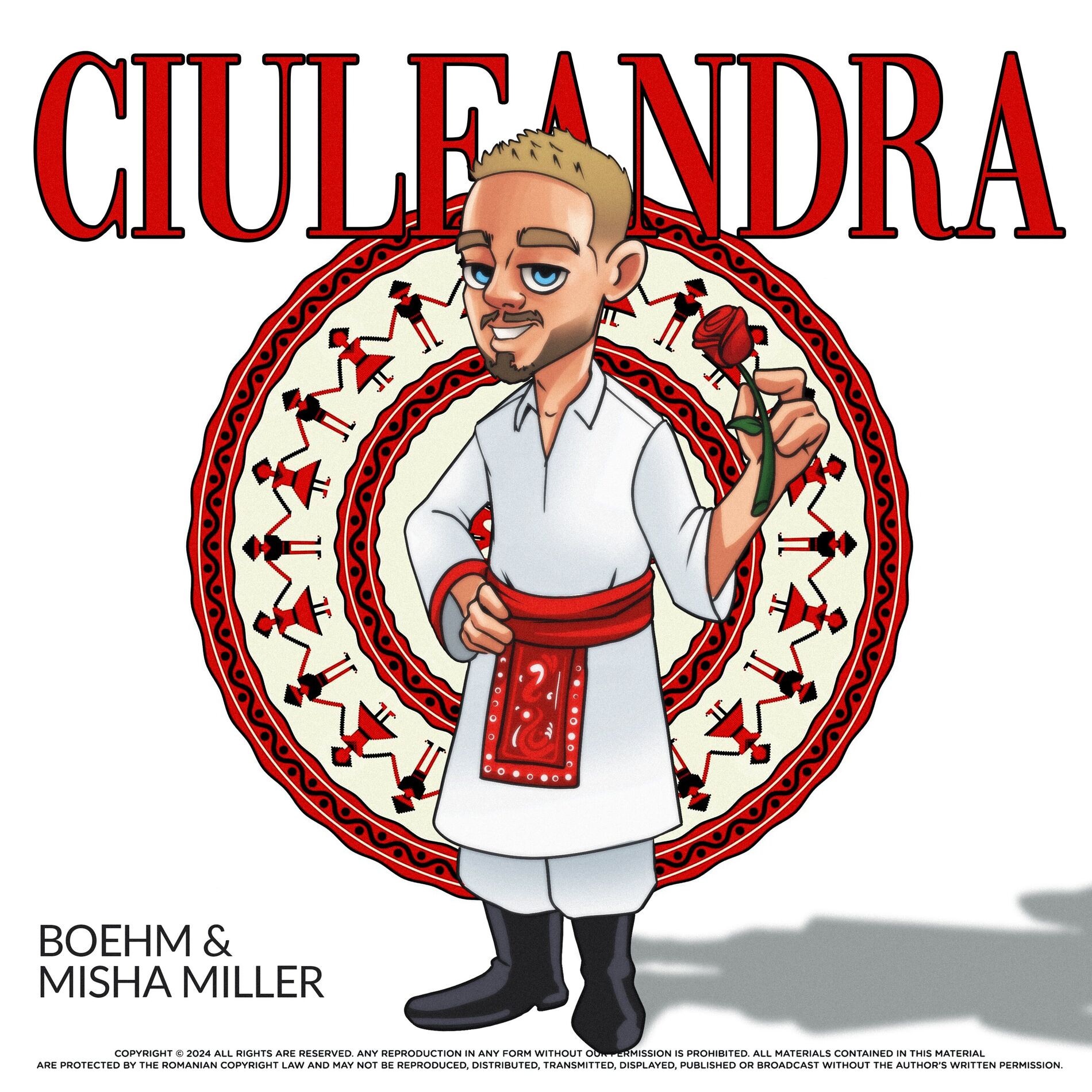 Album cover of Ciuleandra