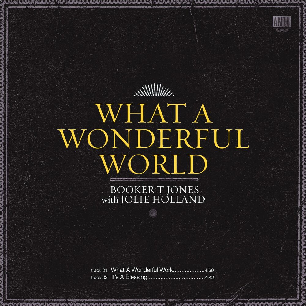 Picture of What a Wonderful World (Single)