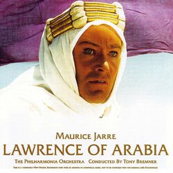 Cover of Lawrence of Arabia