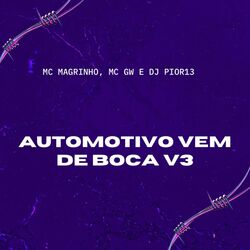 Cover of Automotivo Vem de Boca V3