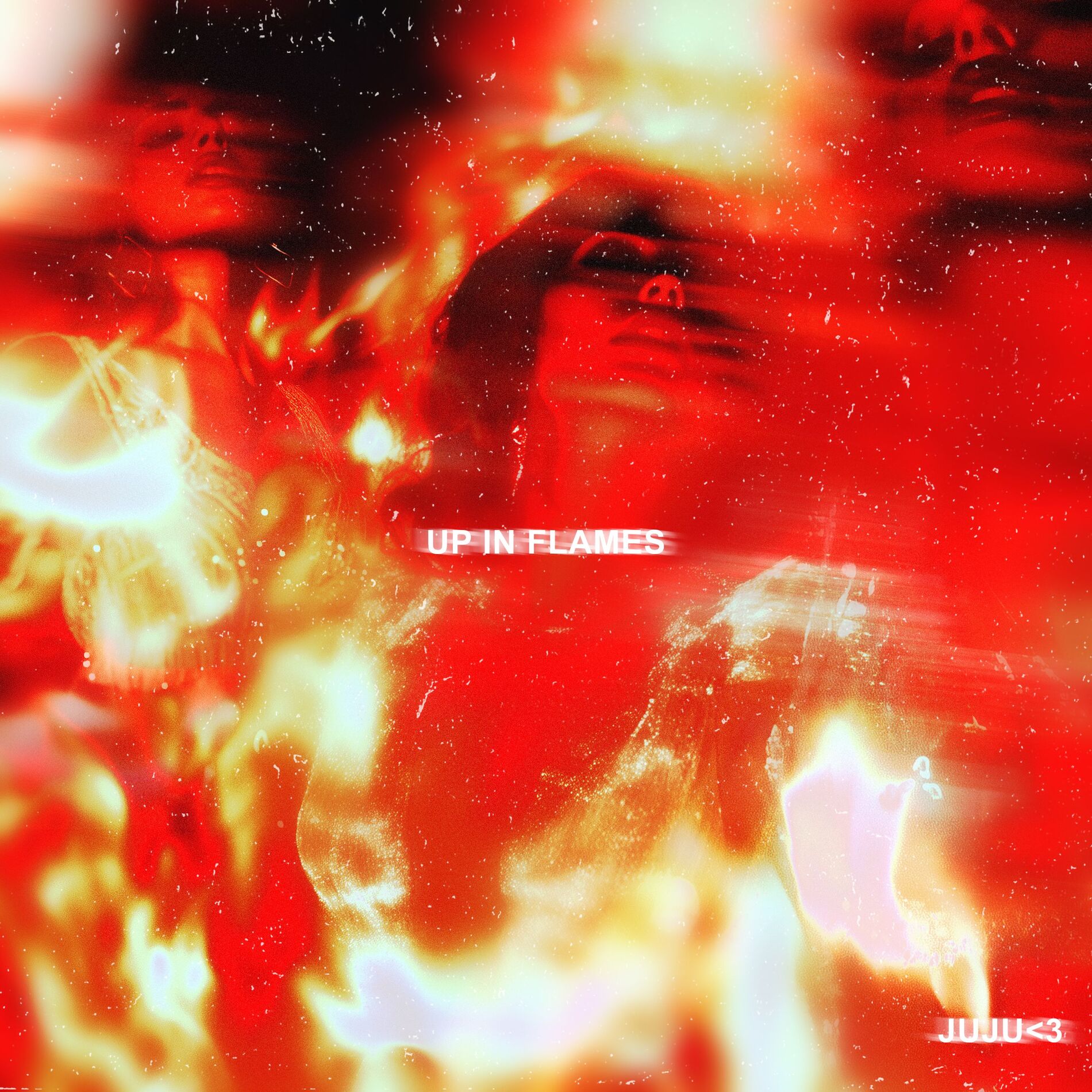 Album cover of Up in Flames