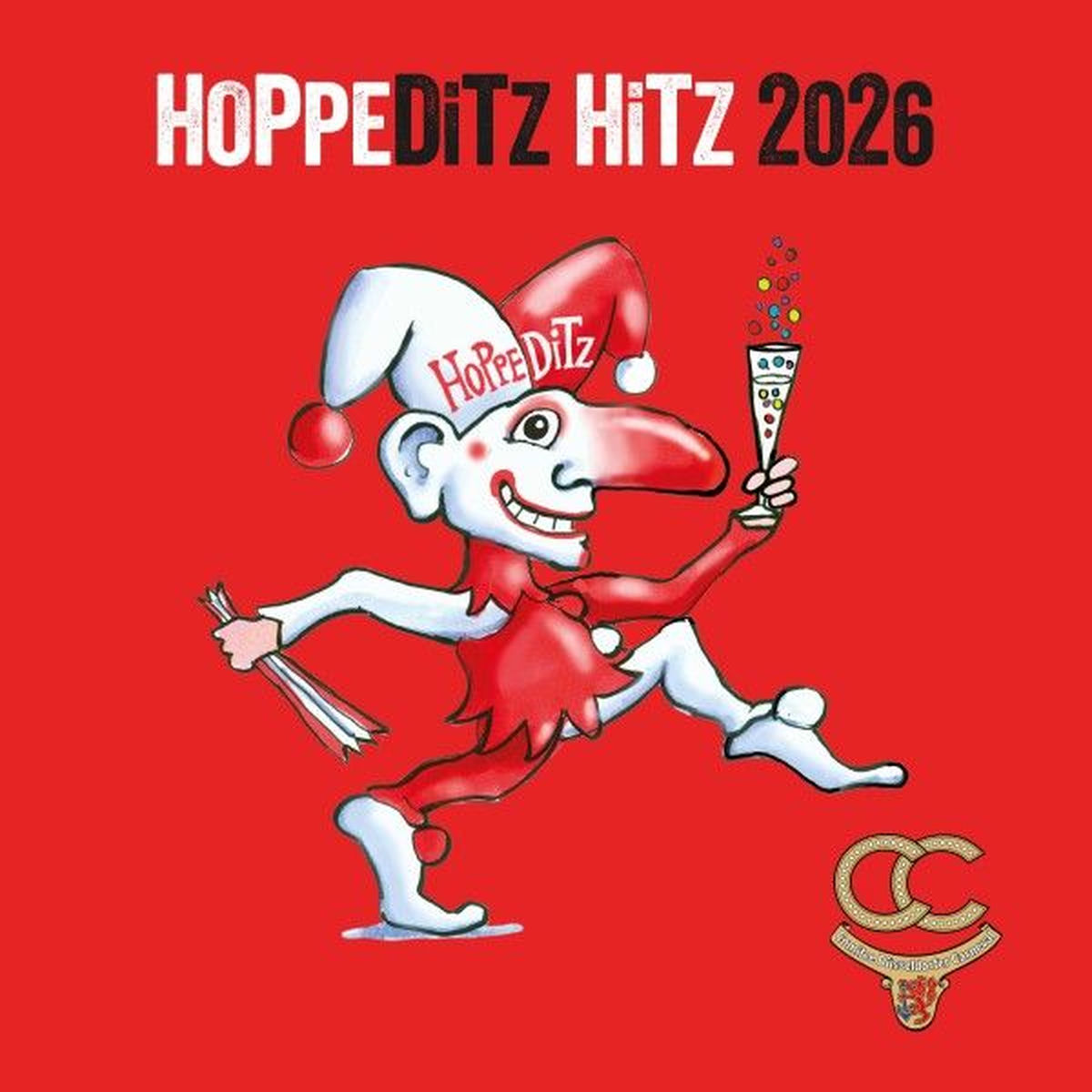 Album cover of Hoppeditz Hitz 2026